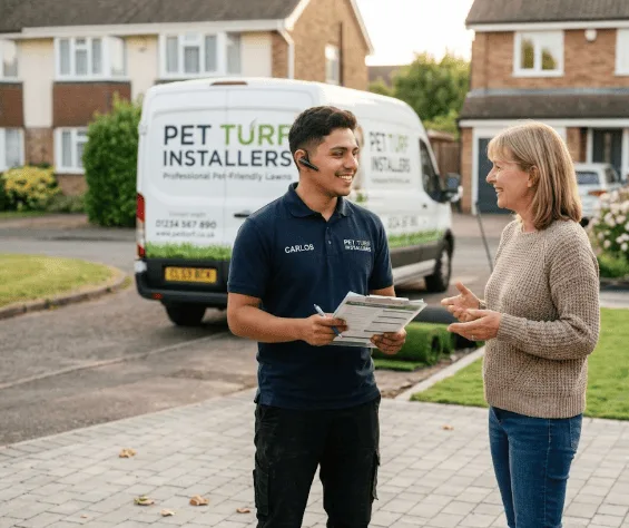 Pet Turf Installation Welcome, NC FAQs